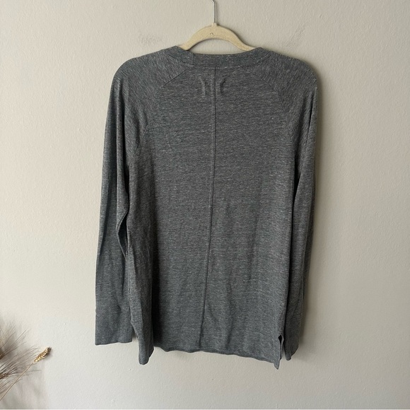 FOG Fear of God Basic Raglan Long Sleeve Tri Blend S - Picture 10 of 12